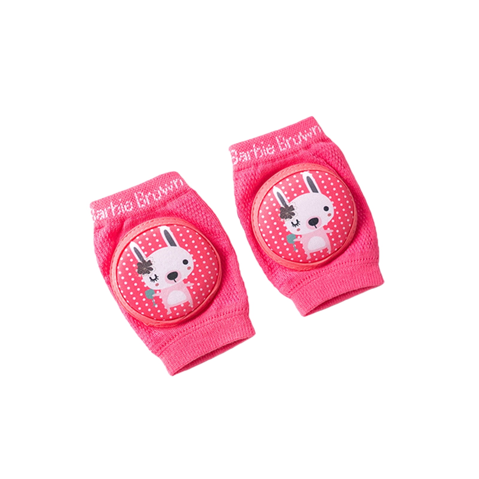 Baby Crawling Knee Pads Mesh Kneepads Anti-slip Breathable Safety Protector Cover for 2-5 Years Unisex Kids